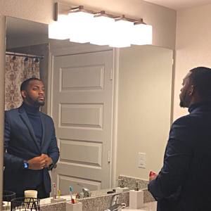 Meet your Posher, Jeremiah